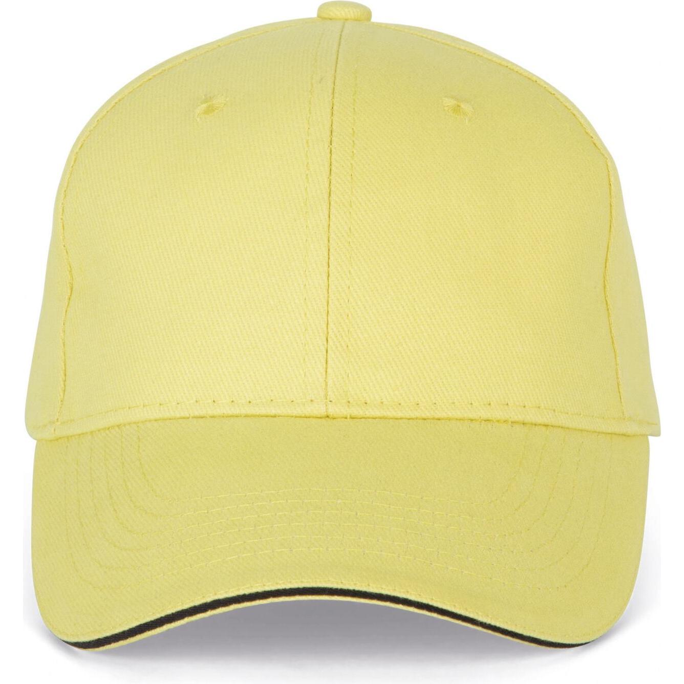 Thumbnail - K-up, Mütze, Orlando, Gelb