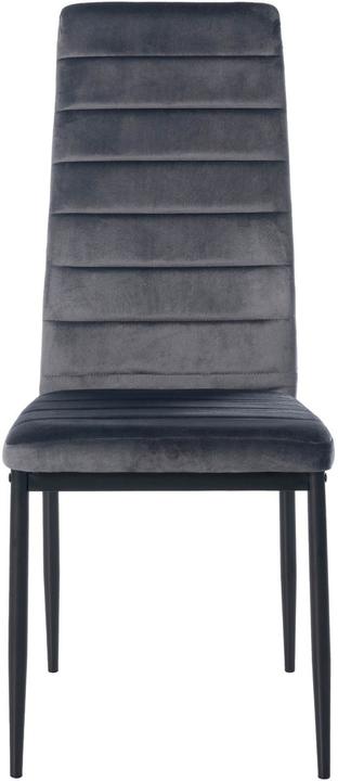 Produktbild Swisshandel24 6er Set Mayfair Samt