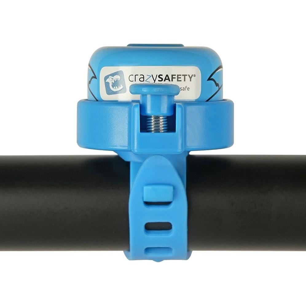 Thumbnail - Crazy Safety, Veloglocke