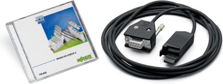 Actual product image Wago Software WAGO I/O Check 2