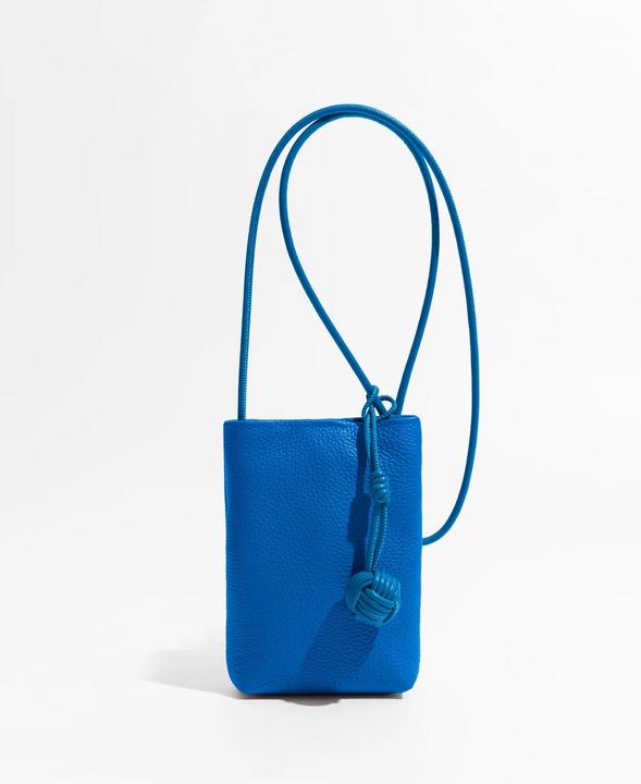 Only-Bags.Store Echtes Leder Kleine Umhängetasche Designer Handytasche Leichte Mode Umhängetasche Reisetasche