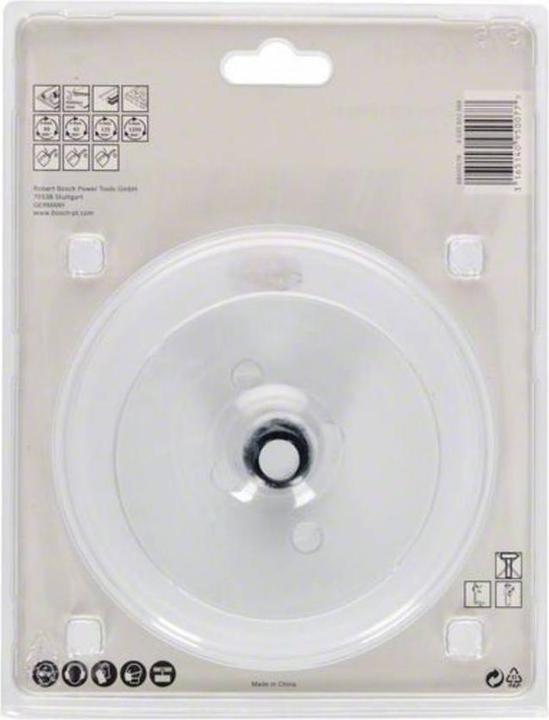 Image du produit Bosch Professional Zubehör 98 Progressor pour le bois et le métal (98 millimètres)