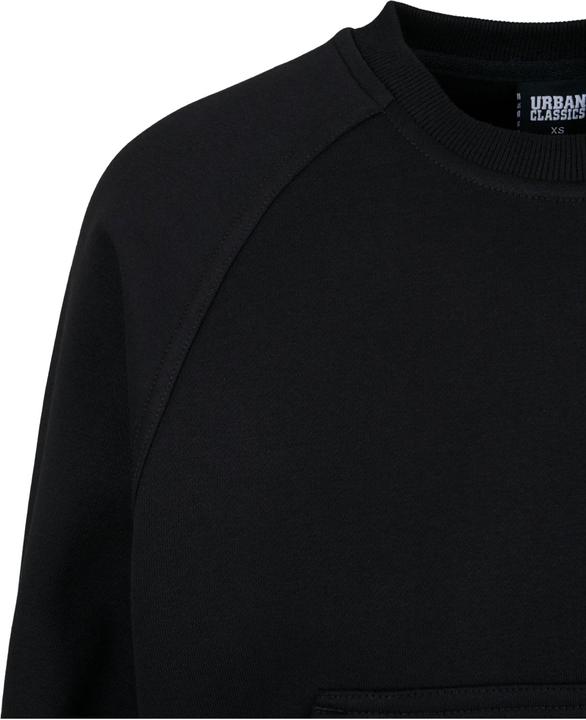 Produktbild Urban Classics Ladies Oversized Short Raglan Crew (S)