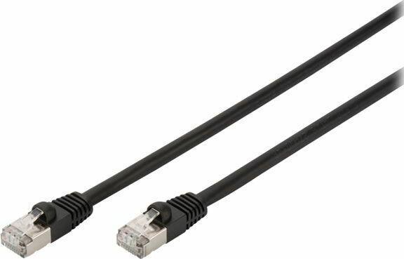 Actual product image Digitus Network cable (U/UTP, CAT6, 1 m)
