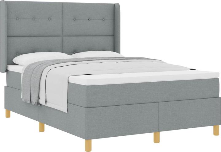 Produktbild vidaXL Boxspringbett (160 x 200 cm)