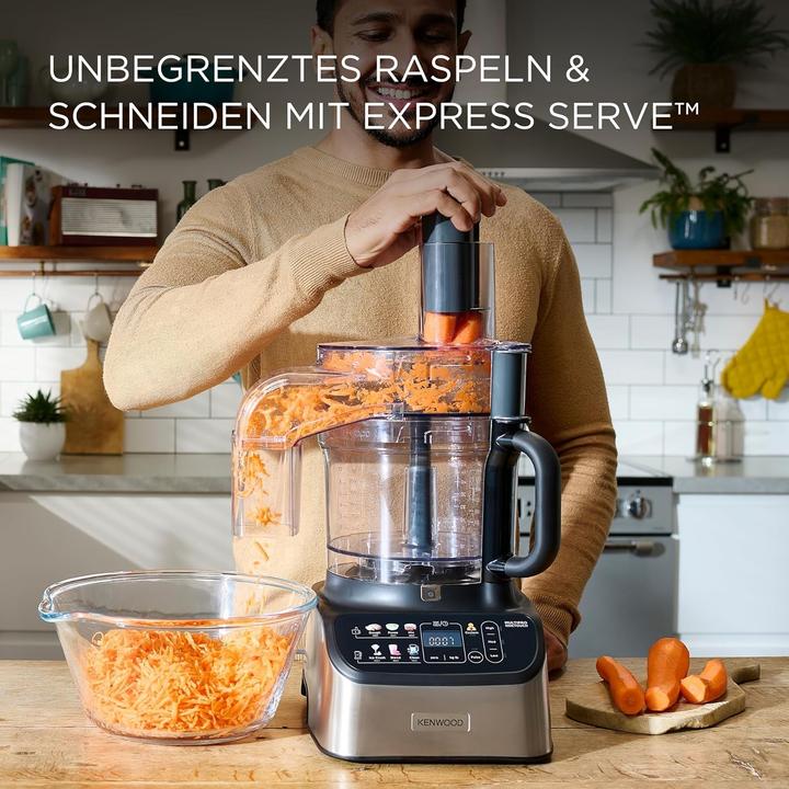 Produktbild Kenwood Multipro One Touch (1500 ml, 1000 W)