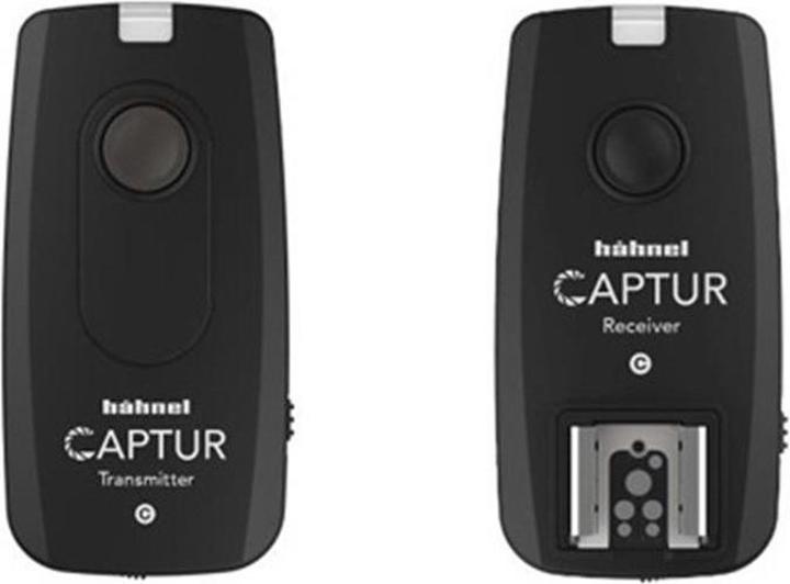 Image du produit Hähnel Déclencheur à distance radio Captur Canon (Funk)