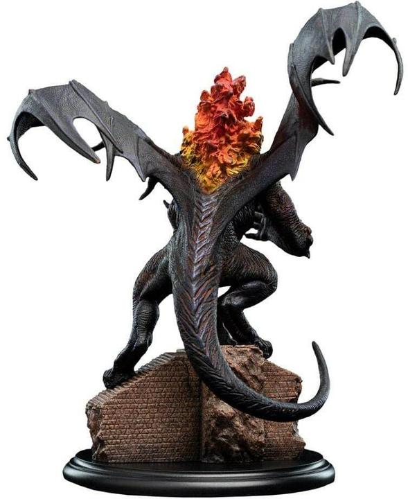 Produktbild Weta Workshop Le Seigneur des Anneaux figurine Mini Epics The Balrog in Moria 19 cm