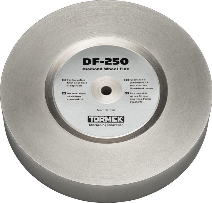 Actual product image Tormek Df-250 (600)