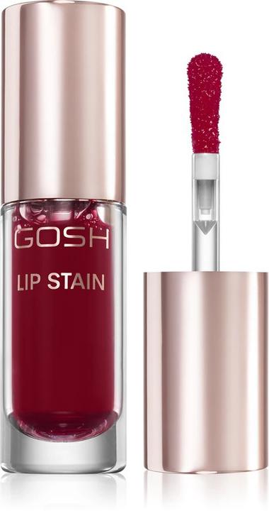Actual product image Gosh Lip Stain - 3 Ml (N 002-Wild Berry)