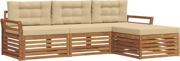 Produktbild vidaXL Outdoor-Sofa