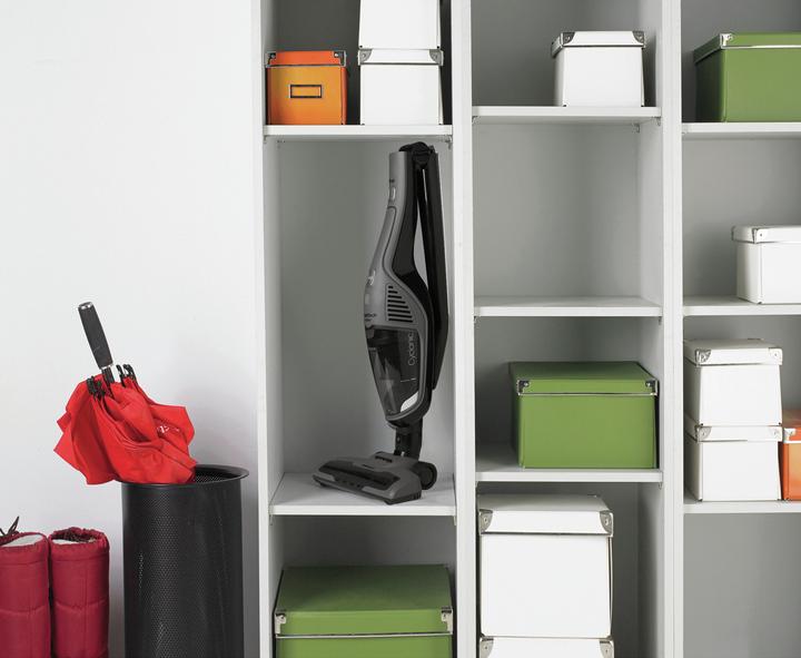 Image du produit Gorenje SVC216FGD Aspirateur à main sans fil 2-en-1