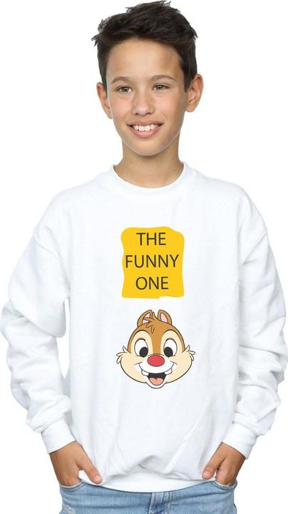 Produktbild Disney Chip N Dale The Funny One Sweatshirt Jungen (140, 146)