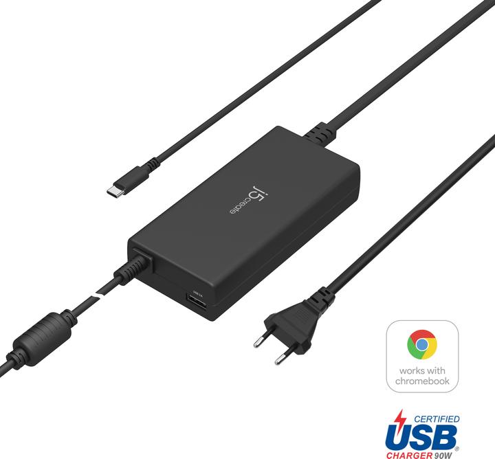 Produktbild j5Create JUP2290C Super Charger (100 W, 1 Port)