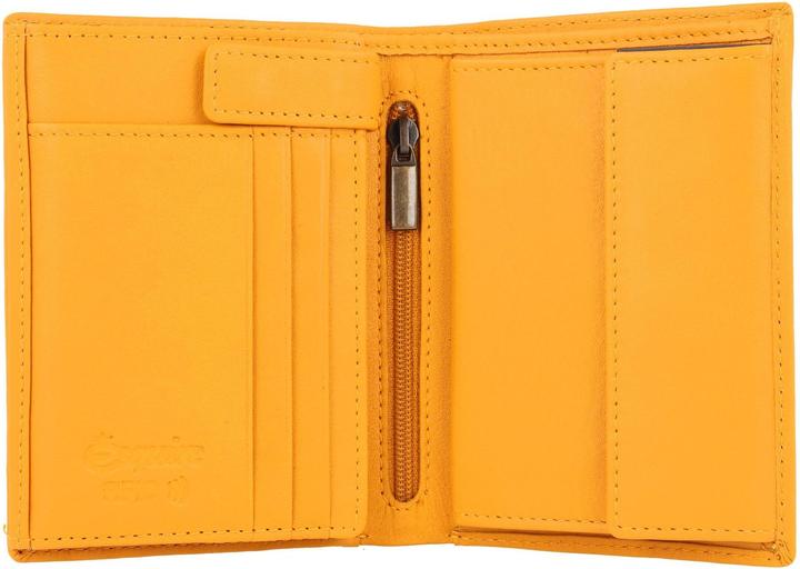 Immagine prodotto Esquire Portafoglio Perù RFID in pelle 9,5 cm