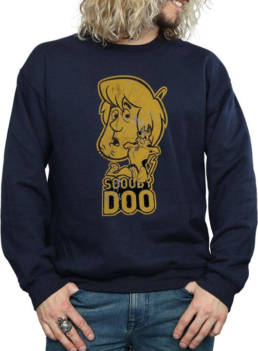 Produktbild Scooby Doo And Shaggy Sweatshirt (S)