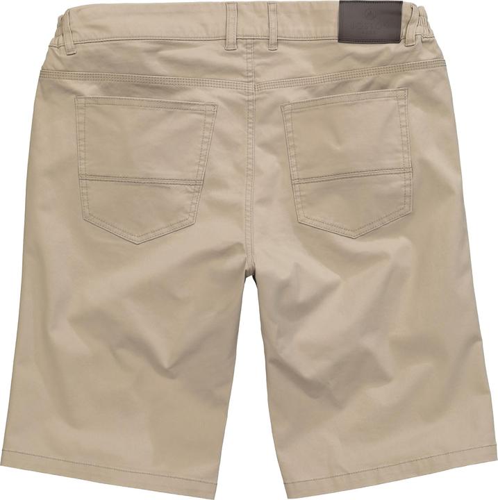 Produktbild Boston Park Bermuda, Bauchfit, 5-Pocket, Bund seitlich elastisch, bis 70 (66)