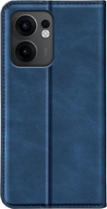 Actual product image Cover-Discount OPPO Reno13 F - Stand Flip Case Hülle (Oppo Reno 13 F)