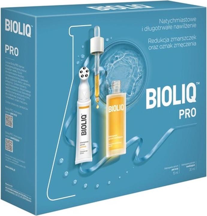 Produktbild Bioliq Pro Set (Gesichtspflege Set)