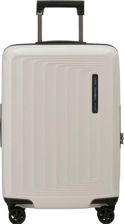 Actual product image Samsonite Nuon Trolley mit 4 Rollen erweiterbar 55cm (38 l)