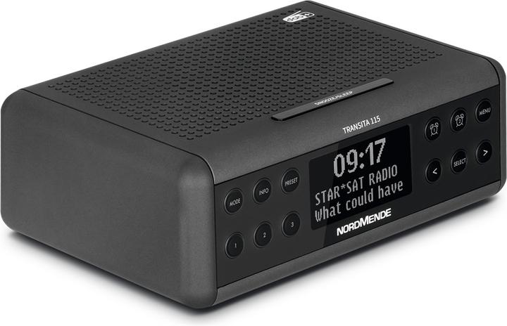 Image du produit TechniSat Nordmende Transita 115 (DAB+ DAB, FM)