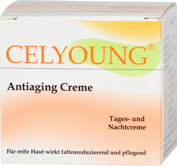 Produktbild Celyoung Antiaging Creme (50 ml)