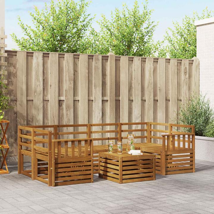 Produktbild vidaXL Outdoor-Sofa