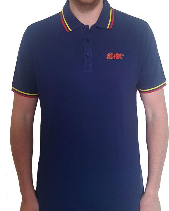 Actual product image AC/DC Classic Logo Pol (M)
