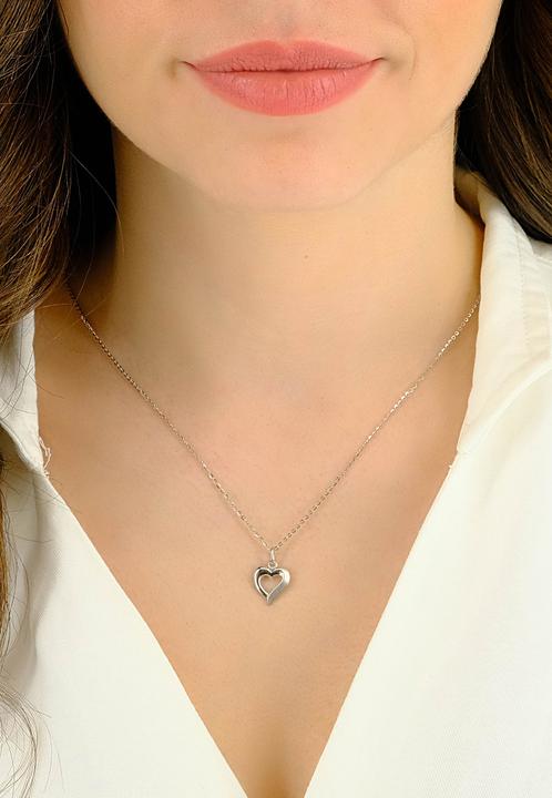 Image du produit Muau Coeur (Or blanc 750/18K)