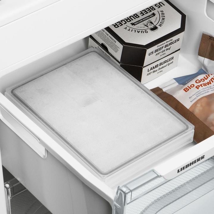Actual product image Liebherr Ice cube tray with lid