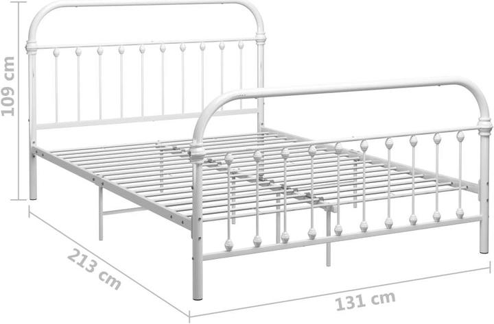 Image du produit vidaXL Pietrina (120 x 200 cm)