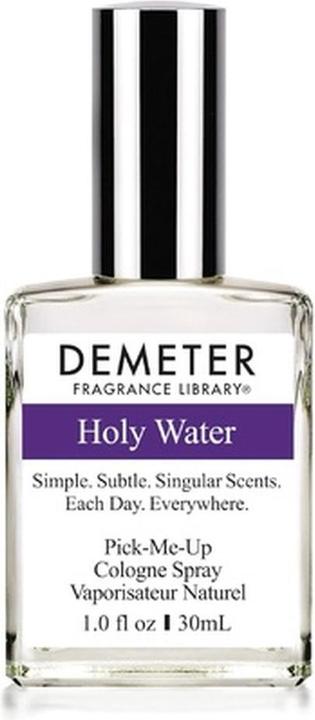 Produktbild Demeter Heiliges Wasser Duftspray (Eau de Cologne, 10 ml)