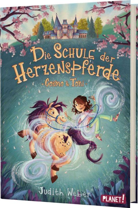 Cosmo & Toni (Deutsch, Judith Weber, 2024)
