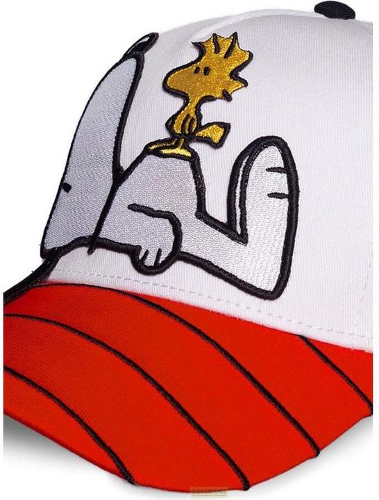 Immagine prodotto Difuzed Peanuts Baseball Cap Peanuts And Woodstock