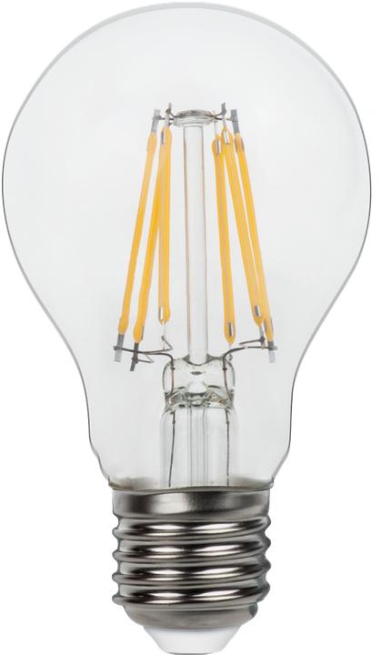 Actual product image Globo LED bulb nickel matt 2xE27 LED (E27, 7 W, 800 lm, 2 x, E)