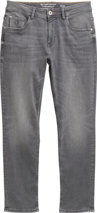 Grey Denim