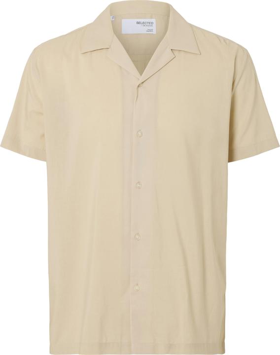Produktbild Selected Homme Cuban Collar Hemd (M)