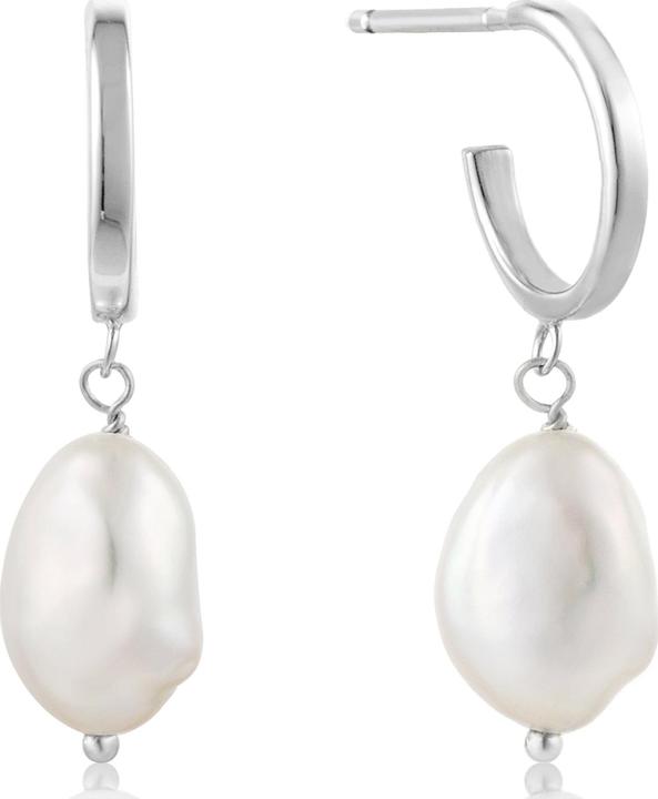 Produktbild Ania Haie Pearl Of Wisdom Ohrringe (925er Silber)