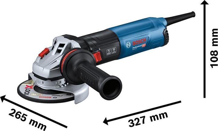 Produktbild Bosch Professional GWS 14-125 S (125 mm)