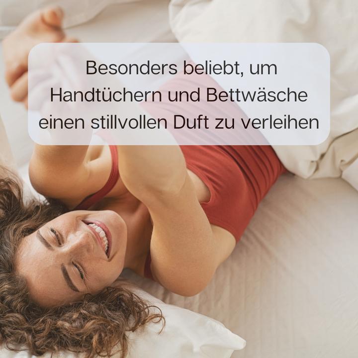 Produktbild scentme white rose - all-in-one Universalwaschmittel mit Wäscheparfüm (28 Waschgänge, Waschpods)