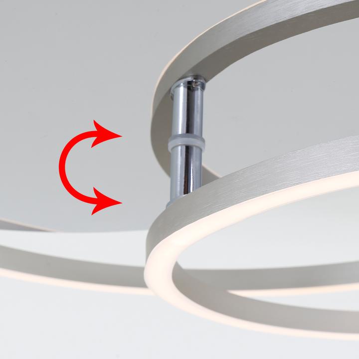 Produktbild Briloner Frame (3200 lm)