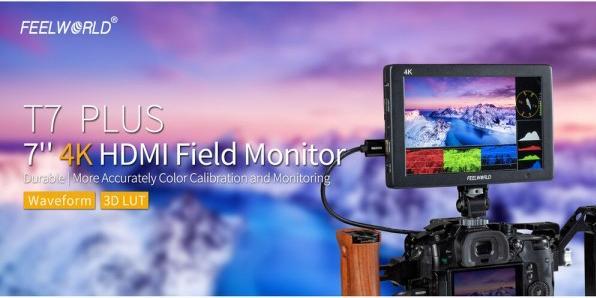 Image du produit Feelworld T7 Plus (7", WUXGA)