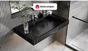 Actual product image Vente-unique Takotna (452 mm, 902 mm)