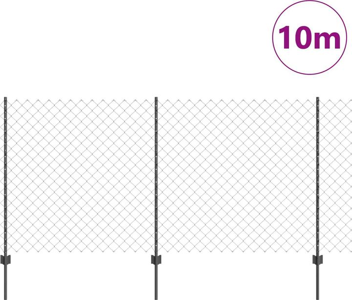 Produktbild vidaXL Aussenbarriere