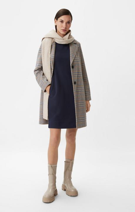 Produktbild Comma Kleid Kleid aus Modalmix (38)