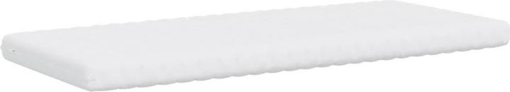 Image du produit vidaXL Schaumstoffmatratze 80 x 220 cm 7-Zonen Härtegrad 20 ILD (80 x 220 cm, Noyau de mousse)