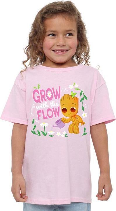 Produktbild Guardians of the Galaxy Grow With The Flow TShirt (128)