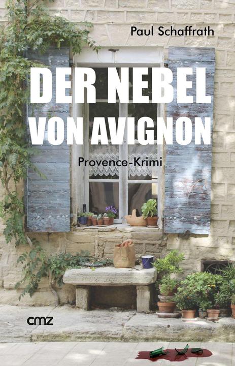 Produktbild Der Nebel von Avignon (Deutsch, Paul Schaffrath, 2017)
