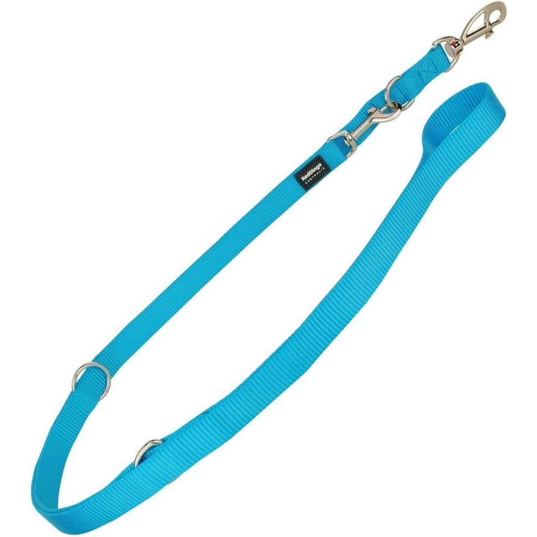 Red Dingo  Laisse Multifonction pour Chiens - MP-ZZ-TQ-25