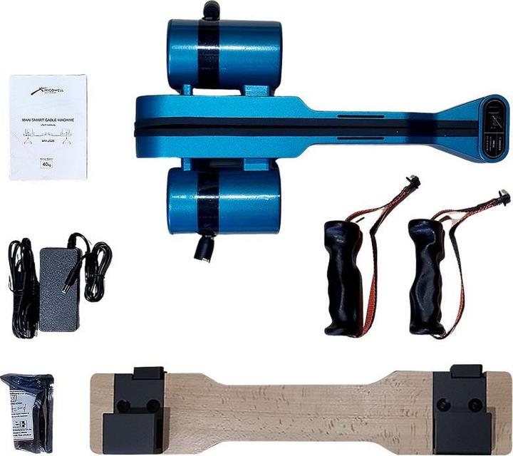 Actual product image Micowell Pack Xmai blue